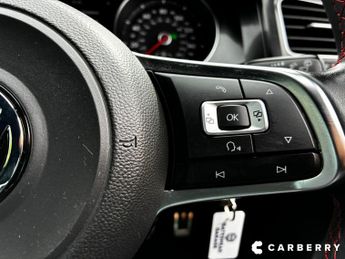 Volkswagen Golf GTI DSG