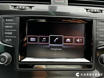 Volkswagen Golf GTI DSG