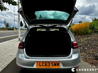 Volkswagen Golf GTI DSG