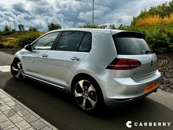 Volkswagen Golf GTI DSG