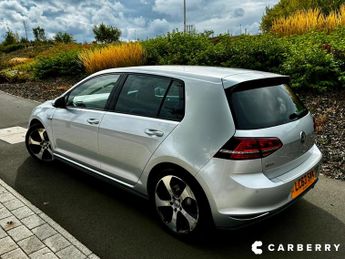 Volkswagen Golf GTI DSG
