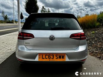 Volkswagen Golf GTI DSG