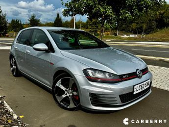 Volkswagen Golf GTI DSG