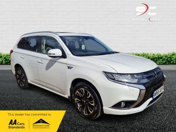 Mitsubishi Outlander PHEV GX 4H