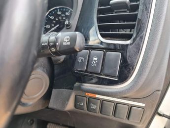 Mitsubishi Outlander PHEV GX 4H