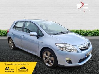 Toyota Auris T SPIRIT