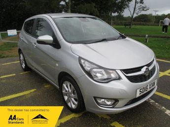Vauxhall VIVA SL