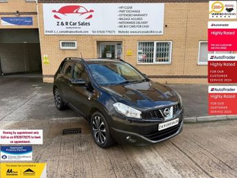 Nissan Qashqai DCI 360