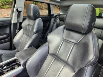 Land Rover Range Rover Evoque TD4 SE TECH