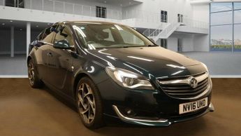 Vauxhall Insignia SRI NAV VX-LINE CDTI S/S