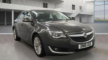 Vauxhall Insignia DESIGN NAV CDTI ECOFLEX S/S