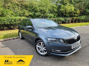 Skoda Octavia SE L TSI DSG