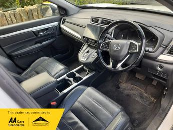 Honda CR-V 2.0 h i-MMD SR eCVT Euro 6 (s/s) 5dr, 4X4 1 OWNER, FULL HISTORY