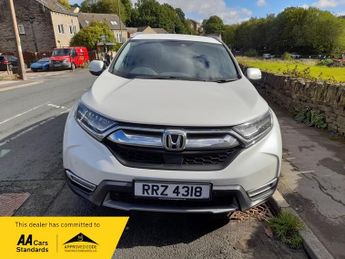 Honda CR-V 2.0 h i-MMD SR eCVT Euro 6 (s/s) 5dr, 4X4 1 OWNER, FULL HISTORY