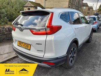 Honda CR-V 2.0 h i-MMD SR eCVT Euro 6 (s/s) 5dr, 4X4 1 OWNER, FULL HISTORY