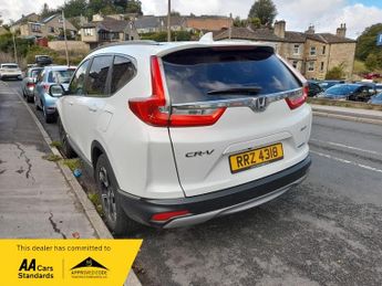 Honda CR-V 2.0 h i-MMD SR eCVT Euro 6 (s/s) 5dr, 4X4 1 OWNER, FULL HISTORY