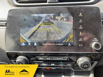 Honda CR-V 2.0 h i-MMD SR eCVT Euro 6 (s/s) 5dr, 4X4 1 OWNER, FULL HISTORY