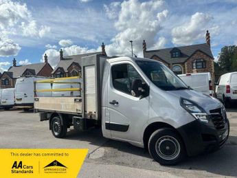 Vauxhall Movano L2H1 F3500 C/C