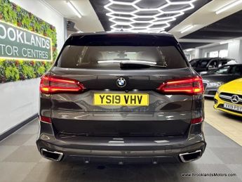 BMW X5 XDRIVE30d M SPORT [6X BMW SERVICES, PANORAMIC ROOF & 7 SEATER]