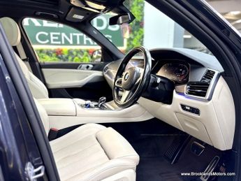 BMW X5 XDRIVE30d M SPORT [6X BMW SERVICES, PANORAMIC ROOF & 7 SEATER]