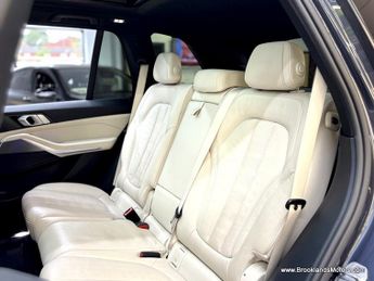 BMW X5 XDRIVE30d M SPORT [6X BMW SERVICES, PANORAMIC ROOF & 7 SEATER]