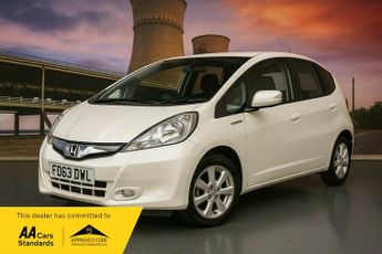 Honda Jazz IMA HS-T