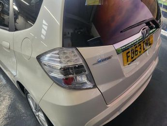 Honda Jazz IMA HS-T