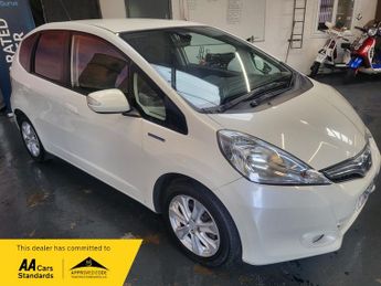 Honda Jazz IMA HS-T