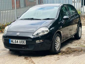 Fiat Punto POP