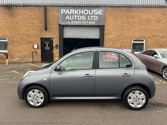 Nissan Micra ACENTA