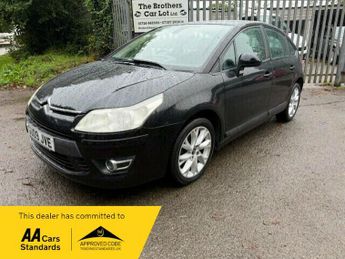 Citroen C4 HDI VTR PLUS EGS