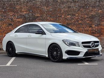 Mercedes CLA CLA45 AMG 4MATIC