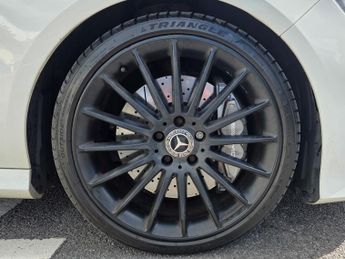 Mercedes CLA CLA45 AMG 4MATIC