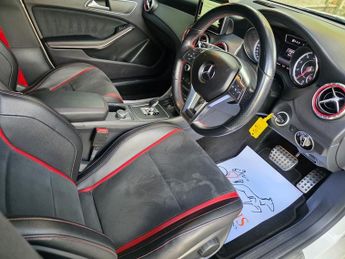 Mercedes CLA CLA45 AMG 4MATIC
