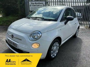 Fiat 500 POP