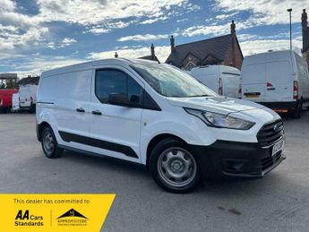 Ford Transit Connect 230 BASE DCIV TDCI