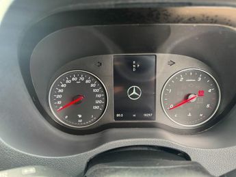 Mercedes Sprinter 315 CDI PREMIUM L2 H2 PANEL VAN AUTOMATIC AIR CON EURO 6 ULEZ CO