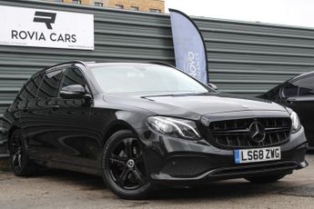 Mercedes E Class E 200 D SE