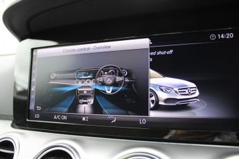 Mercedes E Class E 200 D SE