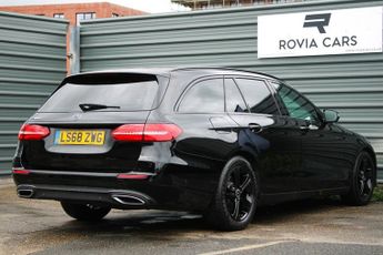 Mercedes E Class E 200 D SE