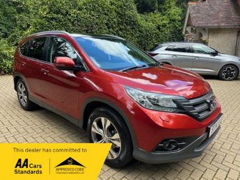 Honda CR-V I-DTEC EX