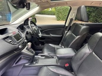 Honda CR-V I-DTEC EX