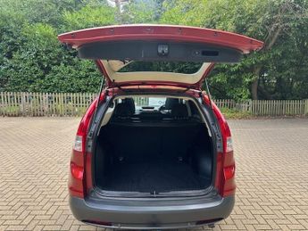 Honda CR-V I-DTEC EX
