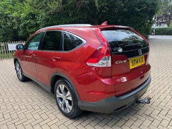 Honda CR-V I-DTEC EX