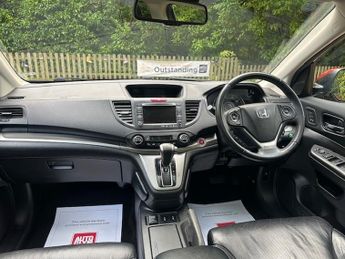 Honda CR-V I-DTEC EX