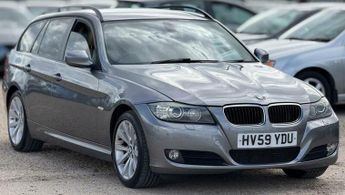 BMW 320 2.0 320d SE Touring Steptronic Euro 5 5dr