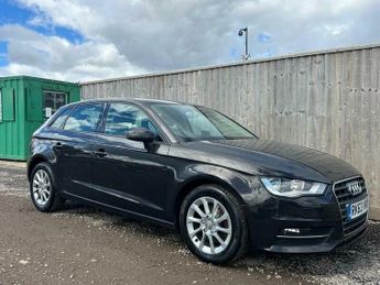 Audi A3 1.6 TDI SE Sportback Euro 5 (s/s) 5dr