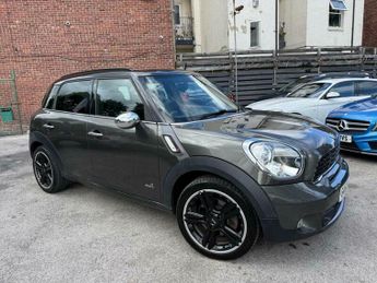 MINI Countryman 2.0 Cooper SD Auto ALL4 Euro 5 5dr
