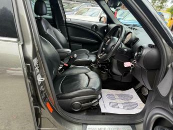 MINI Countryman 2.0 Cooper SD Auto ALL4 Euro 5 5dr