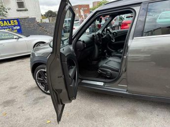 MINI Countryman 2.0 Cooper SD Auto ALL4 Euro 5 5dr